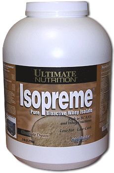 Isopreme Ultimate Nutrition 2270 
